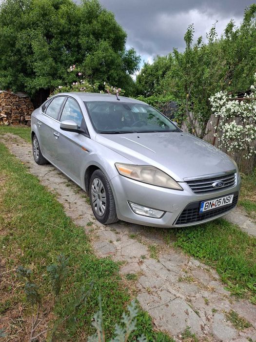 Ford Mondeo Ghia MK4 2007 TDCi - 190.000 km - distributie si ambreiaj noi