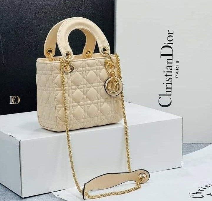 Genti mini/France,model Lady,diverse nuanțe,saculet, etichetă