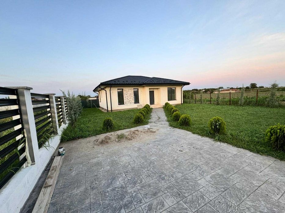 Casa parter 4 camere - constructie noua zona Gradistea / Moara Vlasiei