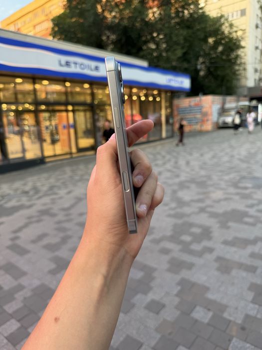 iPhone 16 Pro Max 256GB Айфон 16 Про Макс 256ГБ