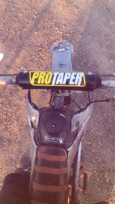 Vand cross 125cc 4tp