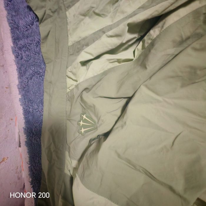 Костюм зелёный NOCTA