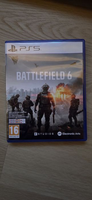 Joc PS5 Battlefield 6