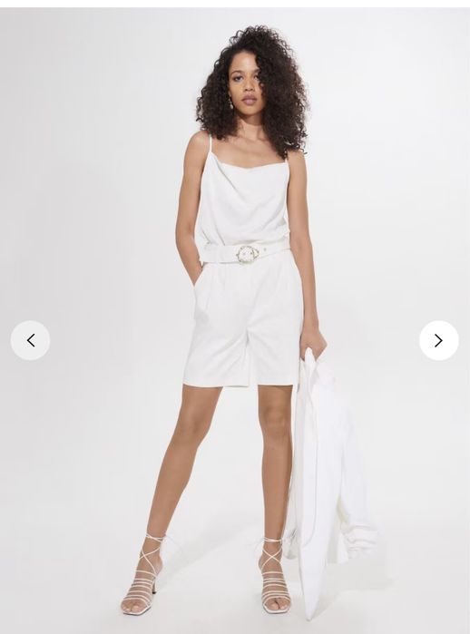 Pantaloni scurti Mohito cu curea