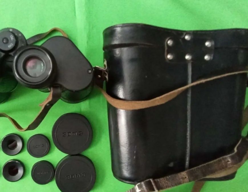 Чехол бинокля,кофр Б12,Б7, Б10