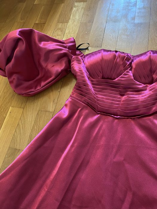 Рокля пролетна/лятна чисто нова