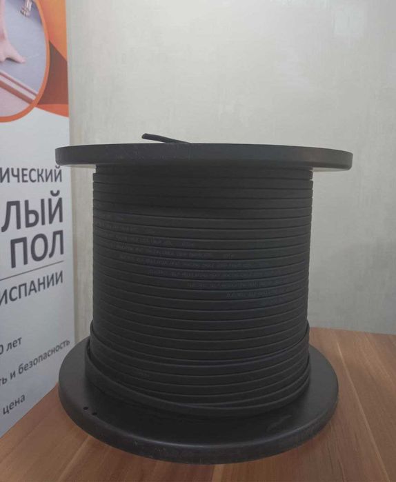 Саморегулирующийся нагревательный кабель