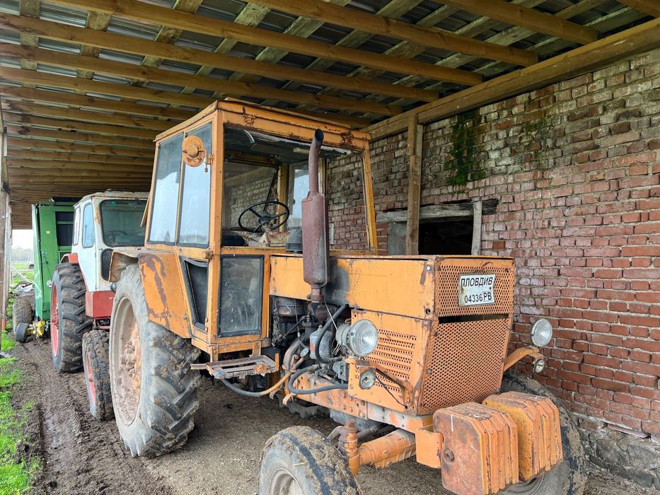 Машини селскостопански