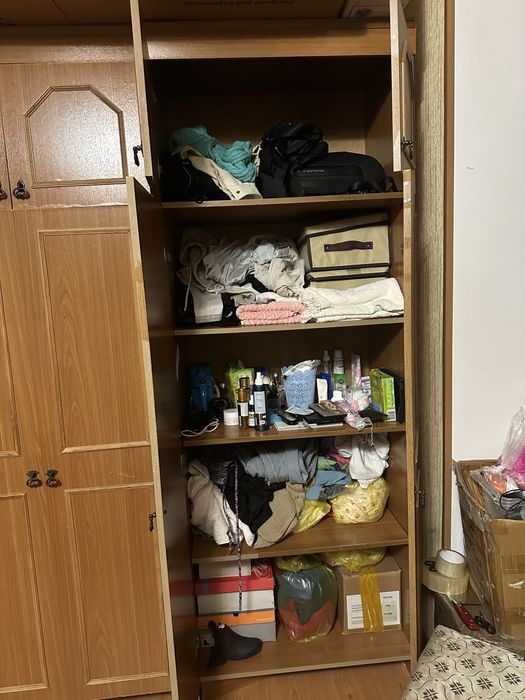 Шкаф для одежды для спальни, прихожей