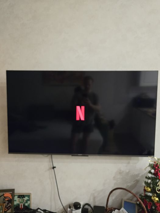 Телевизор Xiaomi A pro 2025 55"