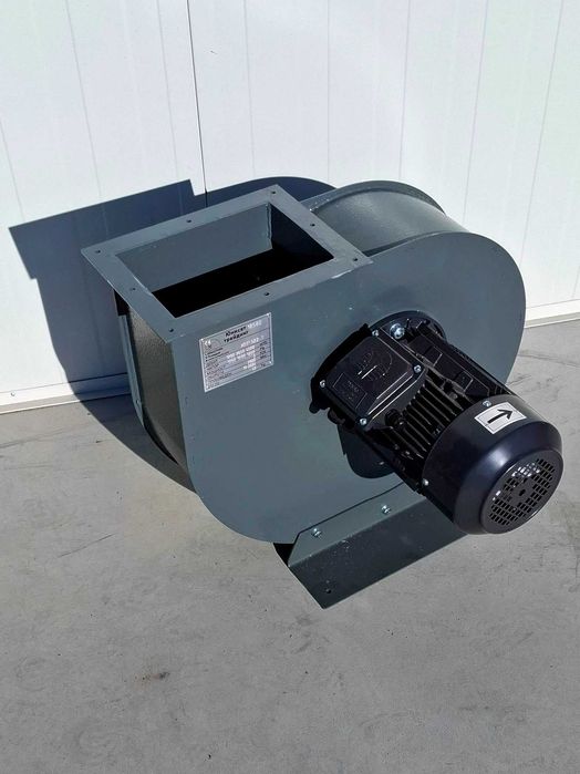 Прахов вентилатор 3 кВт