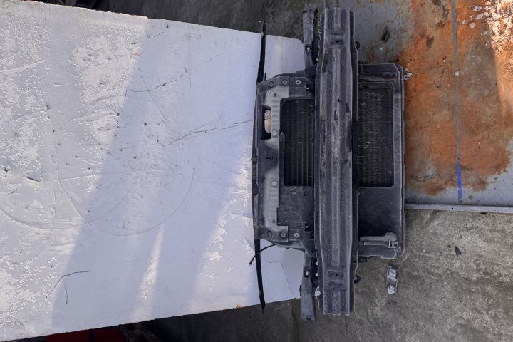 Trager / Calandru Skoda Fabia 6Y