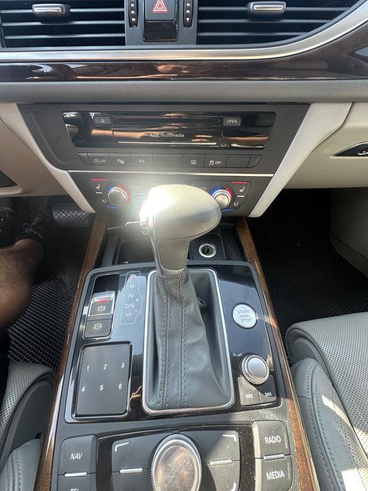 Audi A6 C7 - BiTDI 313 CP Quattro