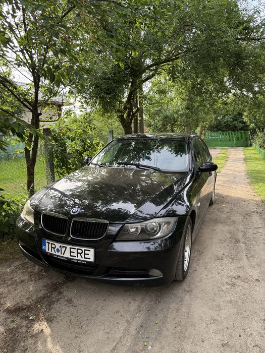 Bmw E90 2005 320i