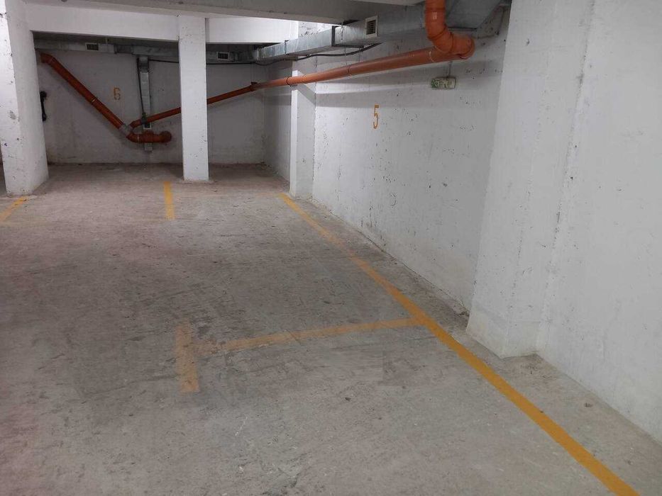 паркинг за 3 коли, в района на Чаталджа
