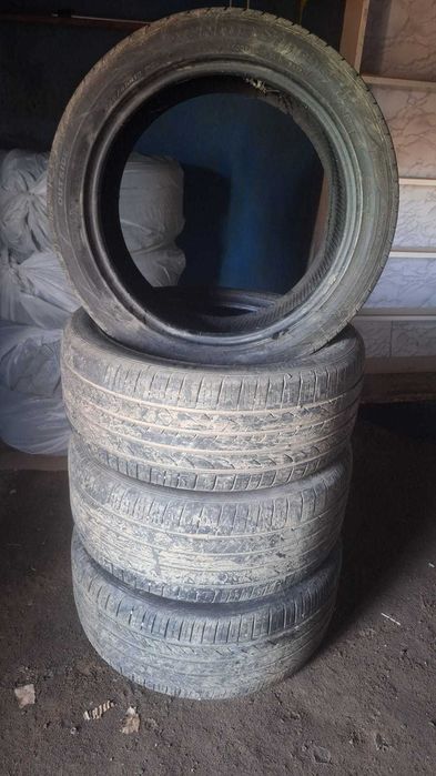 Шины летнее, в хорошем состоянии