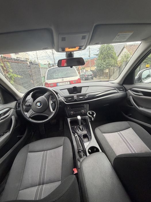 BMW X1 2012 — imagine 5