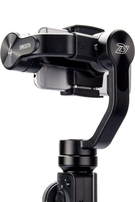 Zhiyun Smooth 4. Steadicam