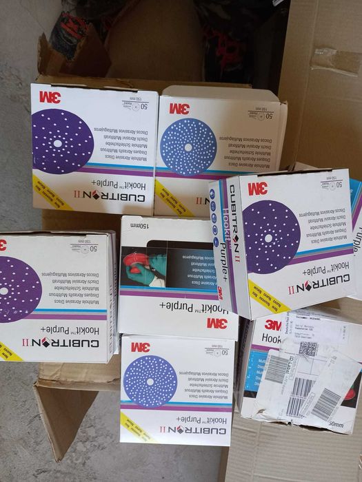 discuri slefuit 3 M