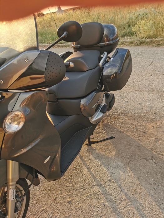 Продава се Aprilia scarabeo 500
