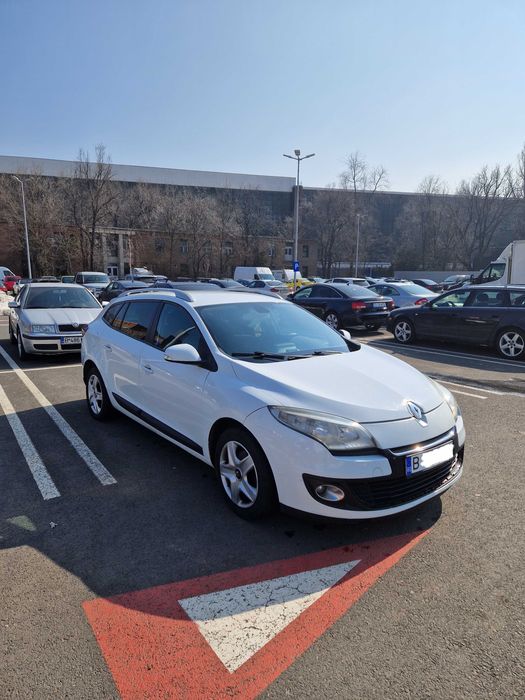 Renault Megane 2012 1.5dci 110CP Euro5