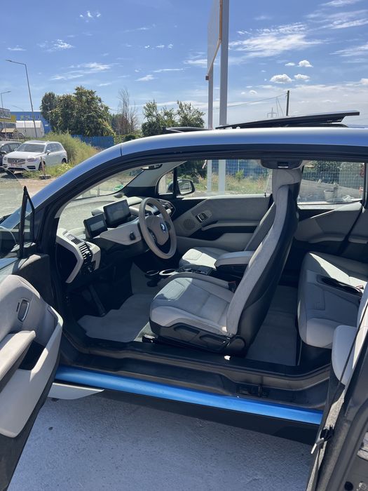 Bmw i3 Rex 170Cp  Trapa, Generator, Camera