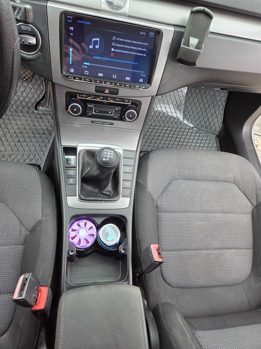 Volkswagen passat b7