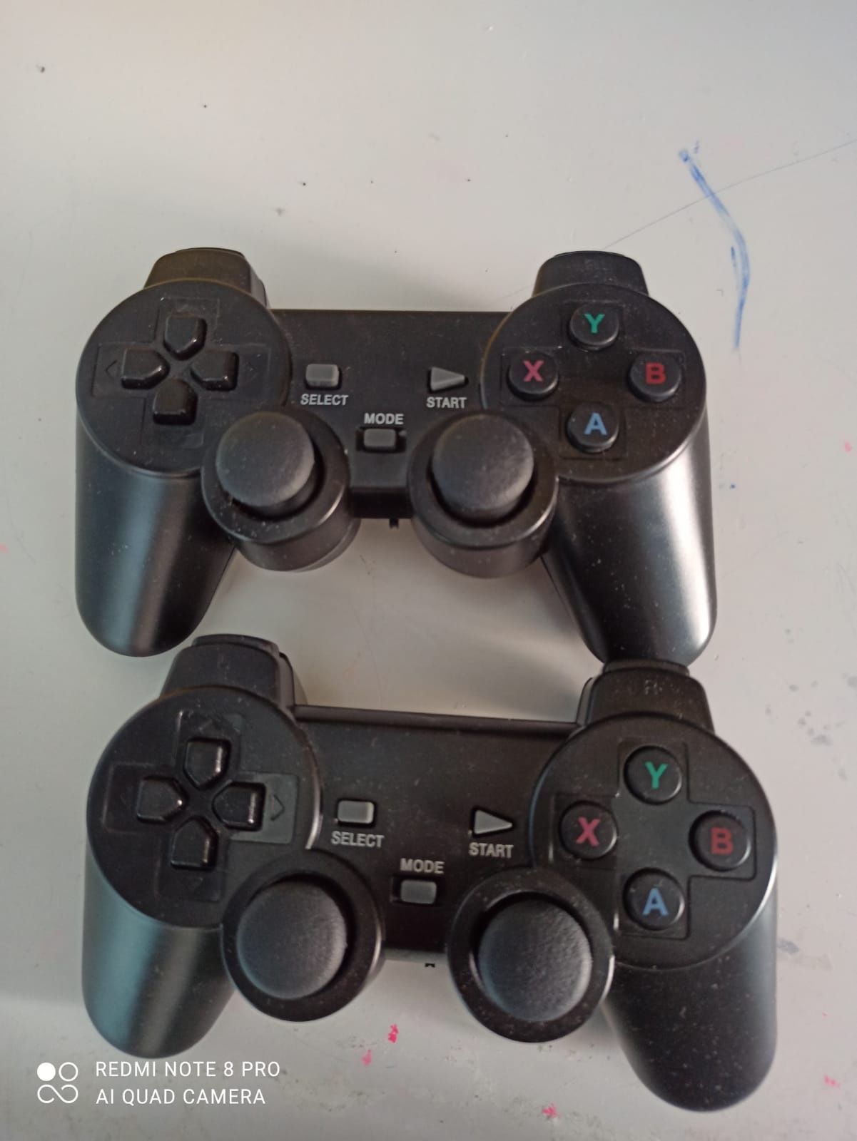 Продам игровую приставку, в комплекте 2 джойстика, 45000тг, игры.: 45 ...