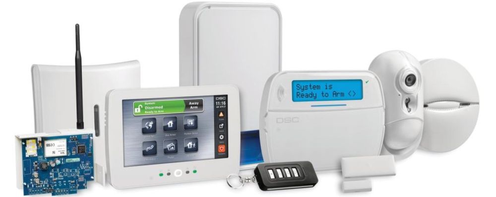 Sistem alarma antiefractie