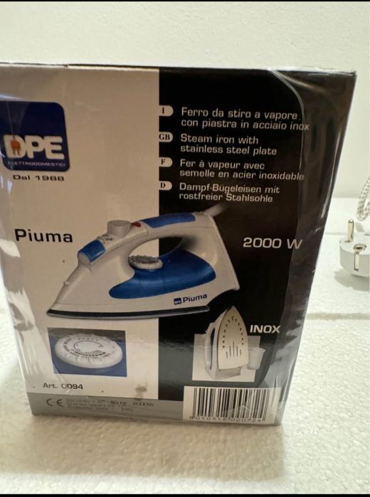 Fier de calcat diverse