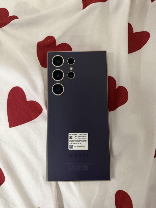 Продам Samsung s24 ultra 12/256