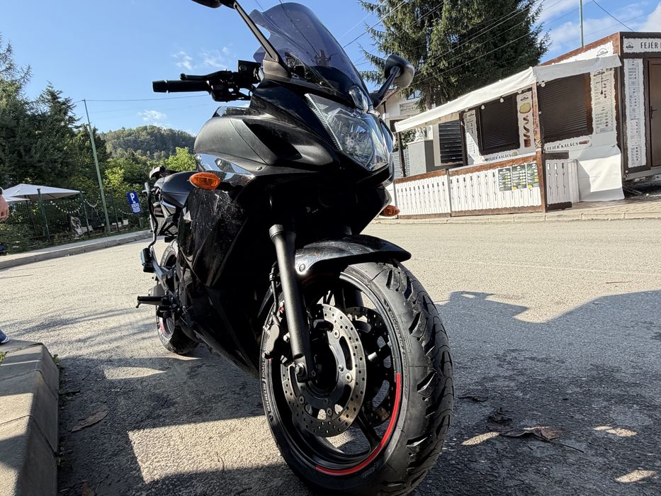 Yamaha XJ6 2014