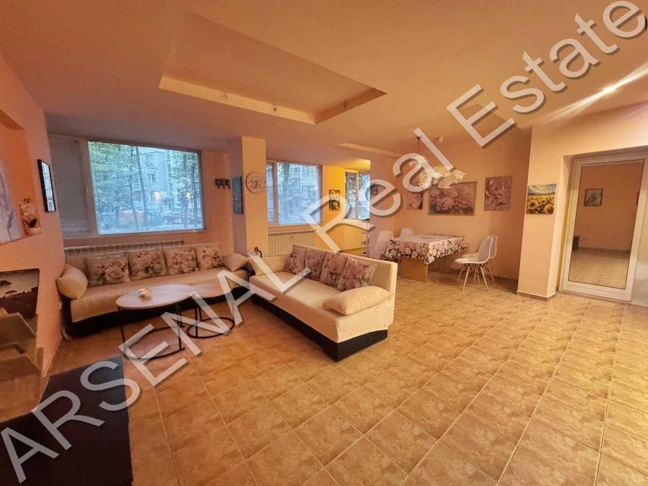 Дава се под наем Двустаен апартамент в София, Дианабад - 96 кв.м за 620 € - Снимка #3
