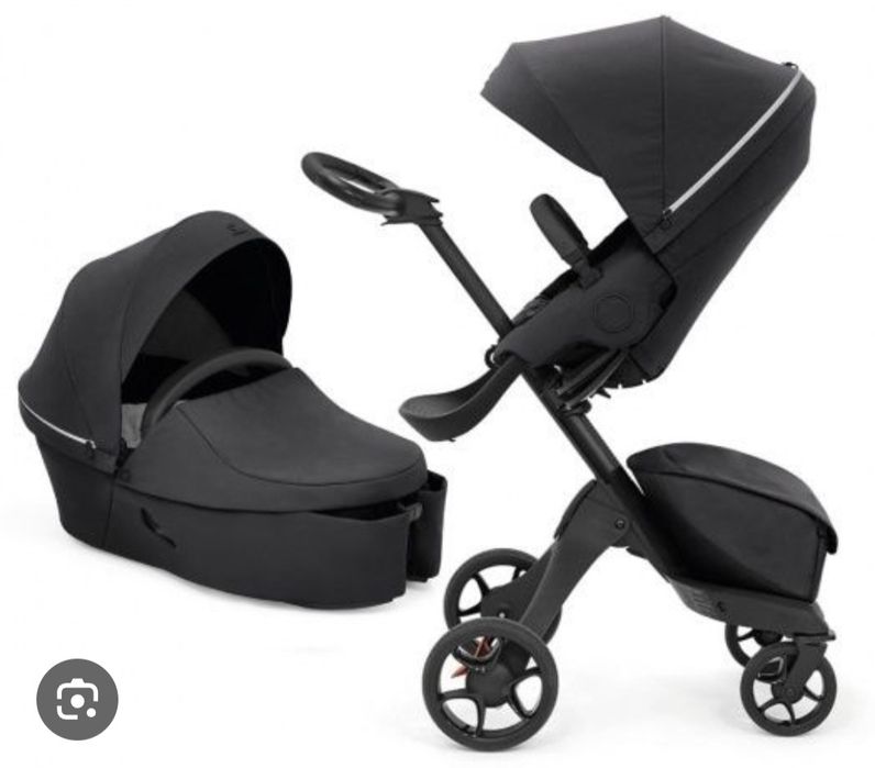 Set complet stokke xplory x