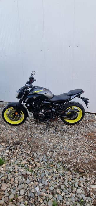 De vânzare Yamaha MT-07  2019