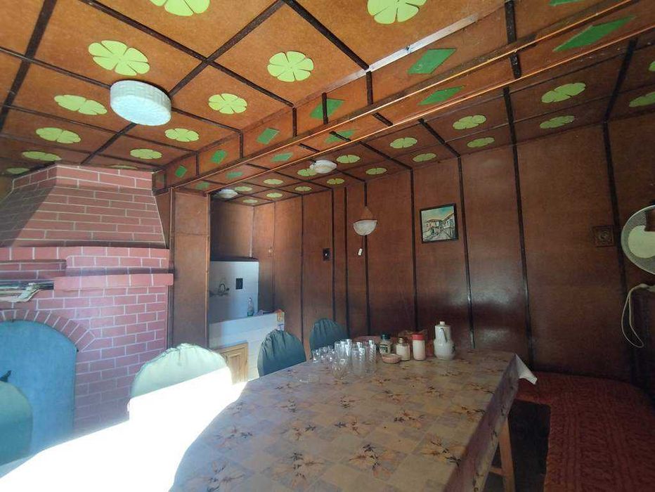 продавам къща в с.Балабанско, община Троян