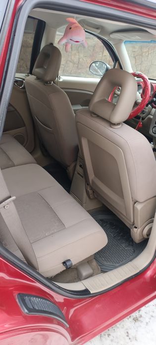 Автомобиль Chrysler PT Cruiser 2006 г.в.