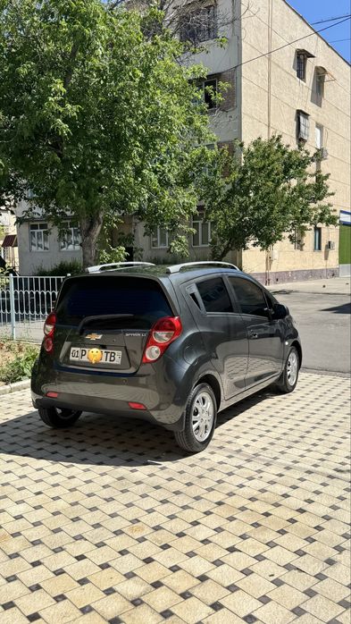 Spark 2022 tozza 28000km yurgan