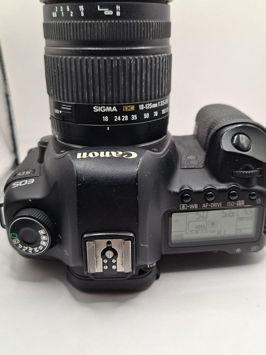 Фотоапарат CANON 5D Mark II