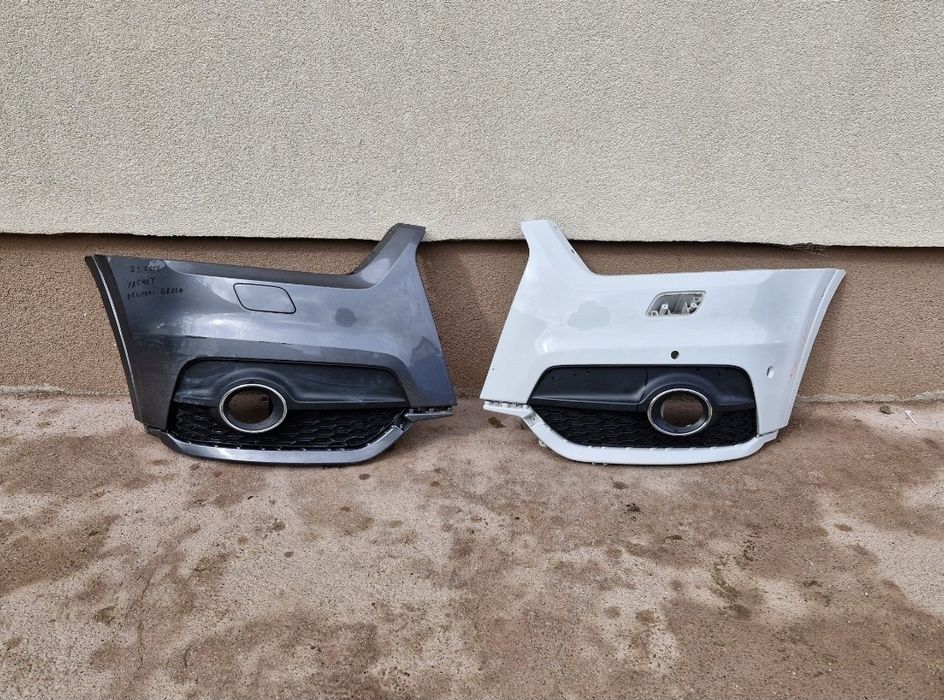 Bara fata Audi Q3 oem 2011-2014