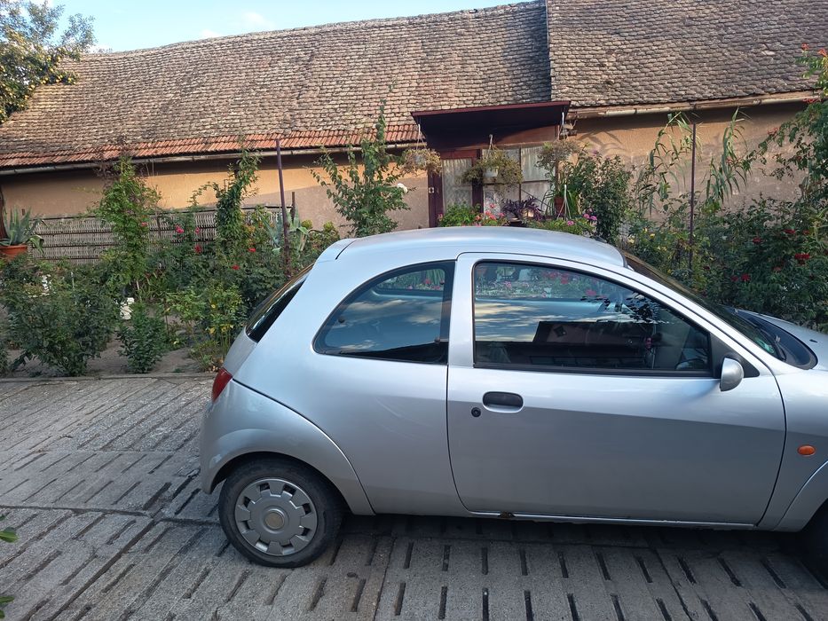Ford KA  2001 motor 1.3 beniza