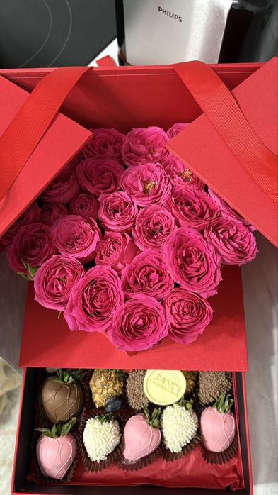 Продам подарочный бокс без содержимого