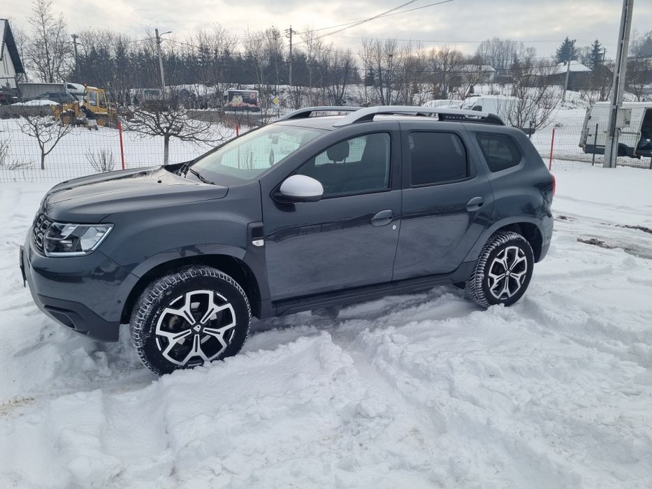 Dacia duster prestige