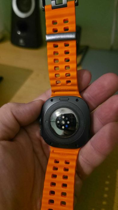 Smartwatch Samsung Galaxi Ultra LTE, Titanium Gray