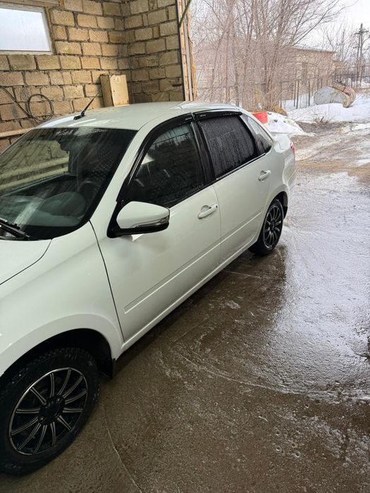 LADA GRANTA 2020 год