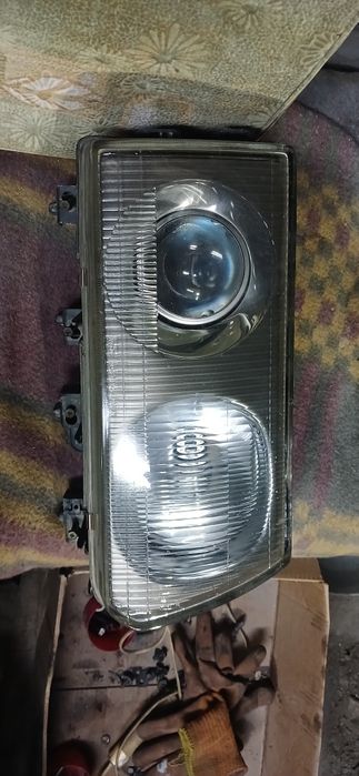 Делика квадратная