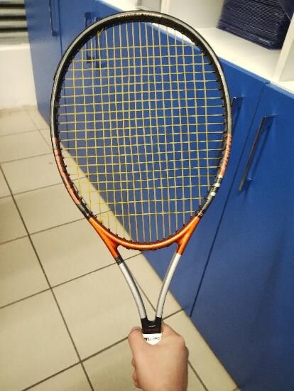 racheta head radical ti - produs resigilat - (SecondHand) Decathlon