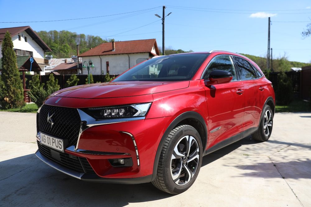 DS7 Crossback 2020