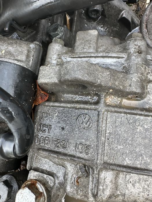 Автоматична скоростна кутия VW SKODA AUDI Ford 1.9TDI