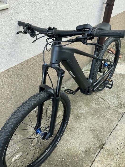 НОВ Електрически велосипед 29 цола CUBE REACTION PRO  Колело